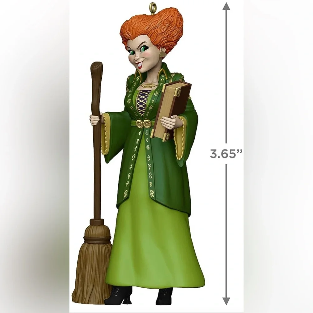 Hocus Pocus Ornament